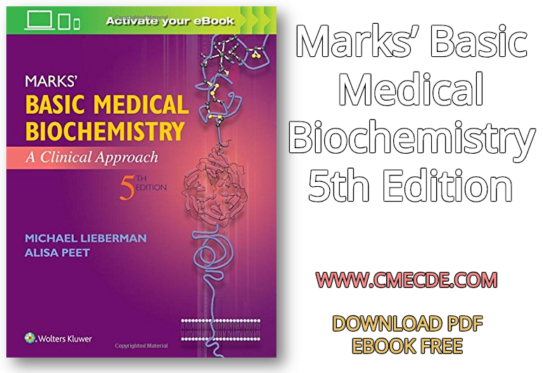 Marks Basic Medical Biochemistry 4th Edition Free Download